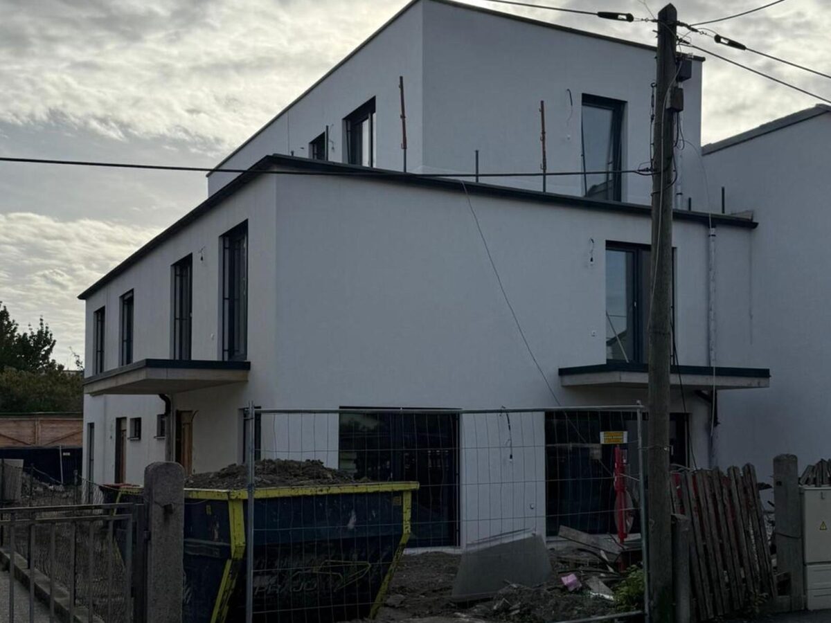 Wohnhausanlage – Objektbetreuung für Hausverwaltungen
